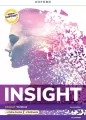Insight Second Edition. Advanced. Workbook + Online Practice - tantis.pl