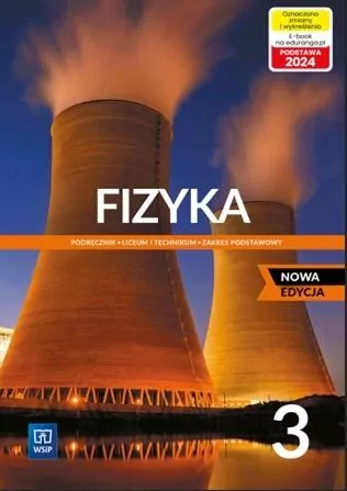 Fizyka 3. Podręcznik do liceum i technikum. Zakres podstawowy - tantis.pl
