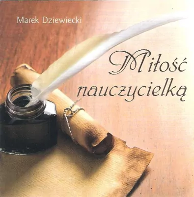 Miłość nauczycielką. Miniperełka nr 8