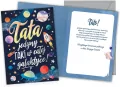 Karnet Tata - tantis.pl