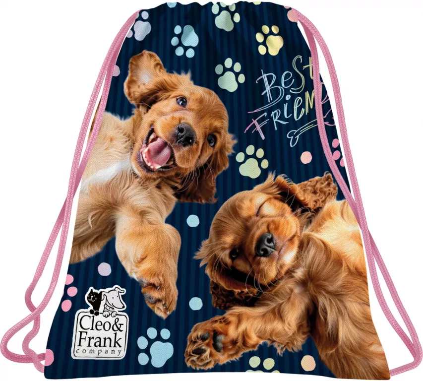 Worek na obuwie Cleo i Frank 44 DERFORM - tantis.pl