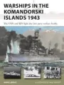 New Vanguard 333 Warships in the Komandorski Islands 1943 - tantis.pl