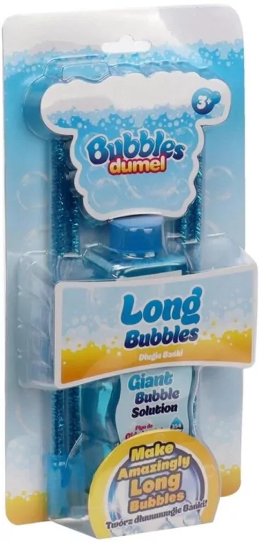 Long Bubbles, długie bańki - tantis.pl