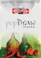 Blok rysunkowy Pop Draw A4/30 arkuszy 180g - tantis.pl