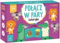 Połącz w pary. Zwierzęta - tantis.pl