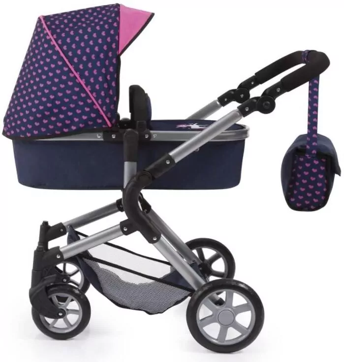 Wózek dla lalki. City Neo - tantis.pl