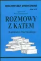 Rozmowy z katem. Biblioteczka opracowań. Nr 45 - tantis.pl