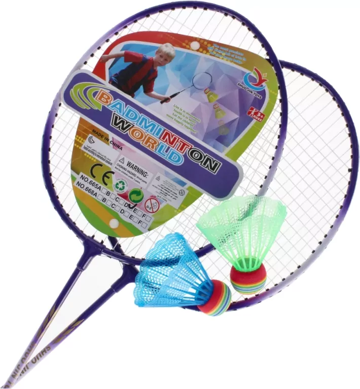 Badminton zestaw. Mix - tantis.pl