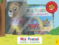 Miś Pracuś. Pomoc drogowa + maskotka - tantis.pl