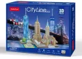 Puzzle 3D 123. City Line New York City - tantis.pl