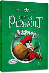 Baśnie. Charles Perrault. Kolorowa klasyka