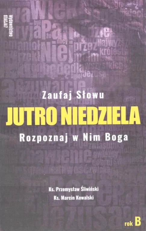 Jutro Niedziela - tantis.pl