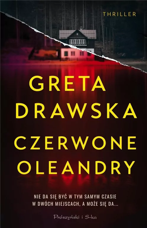 Czerwone oleandry DL - tantis.pl