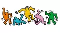 LEGO® Art. Keith Haring — tańczące postacie 31216 - tantis.pl