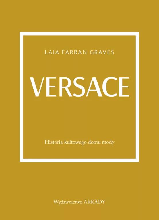 Versace. Historia kultowego domu mody - tantis.pl
