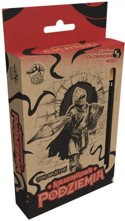Kieszonkowe podziemia - tantis.pl