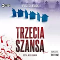 Trzecia szansa 2CD audiobook - tantis.pl
