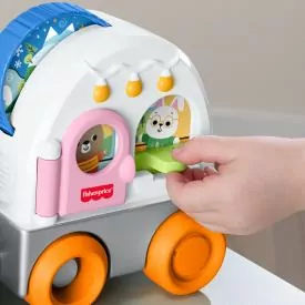 Leśni Przyjaciele Kamper - tantis.pl