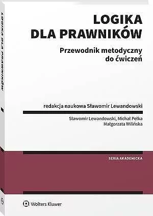 Logika dla prawników Przewodnik metodyczny - tantis.pl