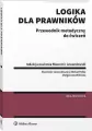 Logika dla prawników Przewodnik metodyczny - tantis.pl
