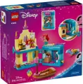 LEGO® Disney Princess.  Magiczny minipałac 43285 - tantis.pl