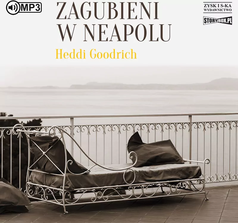 Zagubieni w Neapolu. Audiobook - tantis.pl