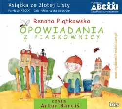Opowiadania z piaskownicy. Audiobook