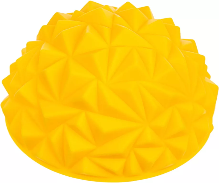 Półkula sensoryczna diament żółta - tantis.pl