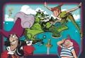 Puzzle 2 x 60 Super Color Disney Classic - tantis.pl