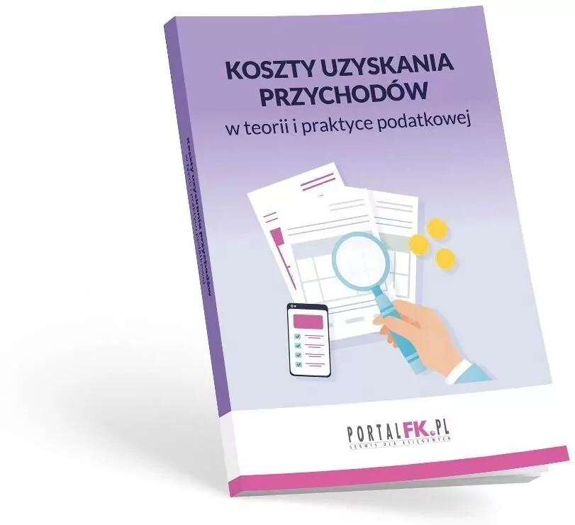 Koszty uzyskania przychodów w teorii i praktyce... - tantis.pl