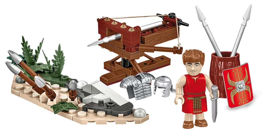 Imperium Romanum Rzymski Skorpion - tantis.pl