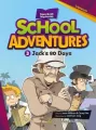 School Adventures Level 2 cz.3 Jack's 80 Days + CD - tantis.pl