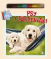 Książeczka z puzzlami Psy i szczeniaki - tantis.pl