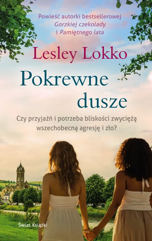Pokrewne dusze - tantis.pl
