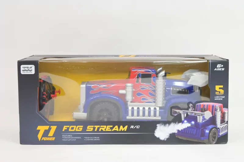 Auto truck RC efekt pary 013235 95618 - tantis.pl