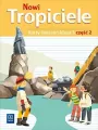 Nowi Tropiciele. Karty ćwiczeń. Klasa 3. Część 2. Szkoła podstawowa - tantis.pl