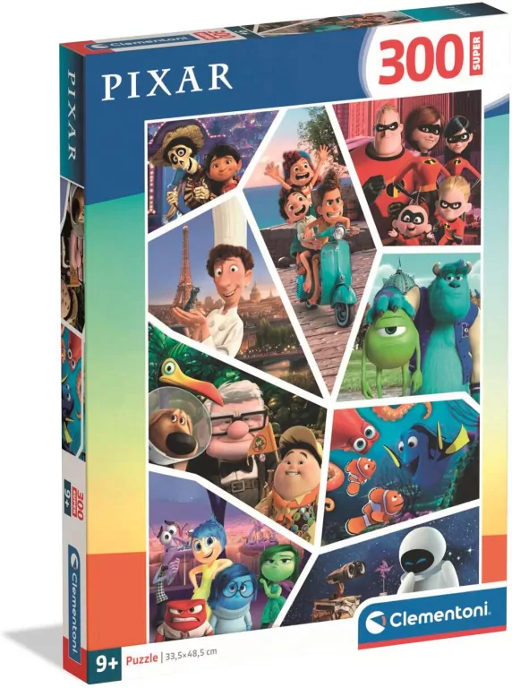 Puzzle 300 Pixar - tantis.pl