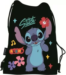 Worek na obuwie Stitch black Aloha