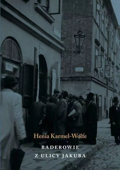 Baderowie z ulicy Jakuba - tantis.pl