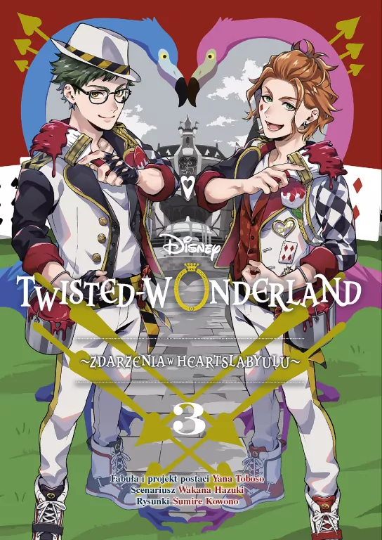 Twisted-Wonderland (pakiet) - tantis.pl