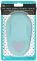Dziurkacz ozdobny. Serce 7,6cm - tantis.pl
