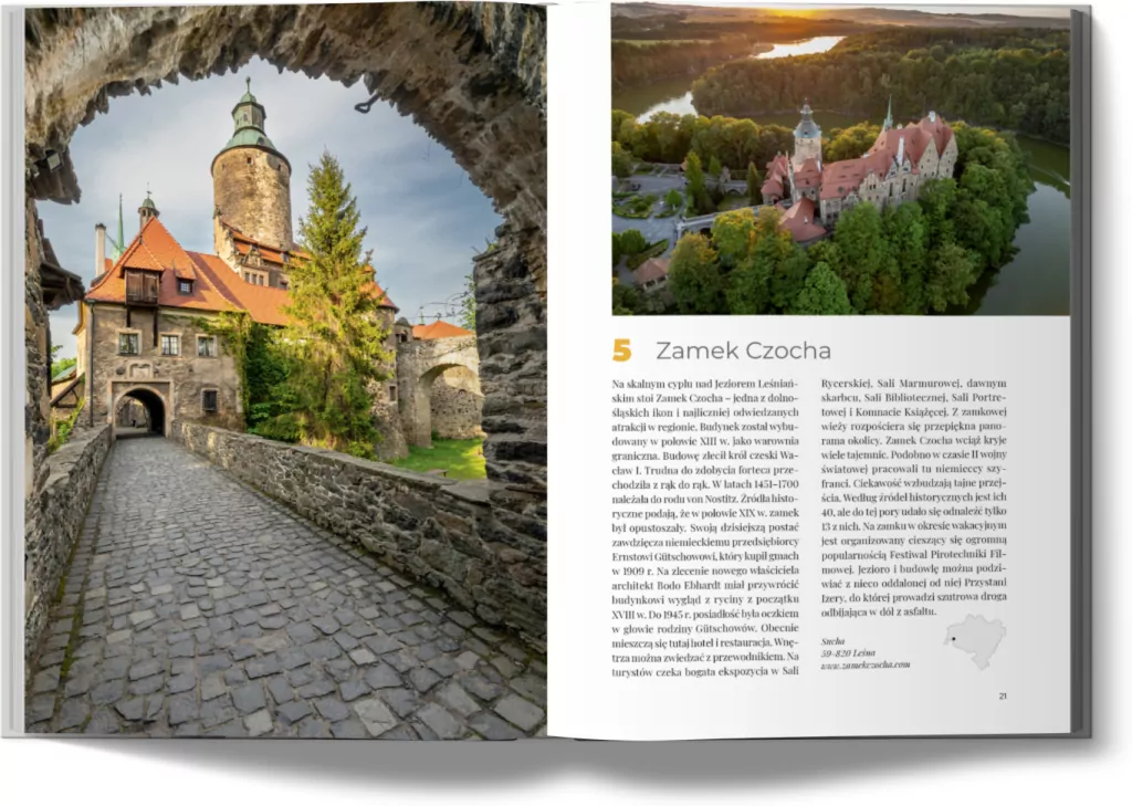 Dolny Śląsk Bucket list - tantis.pl