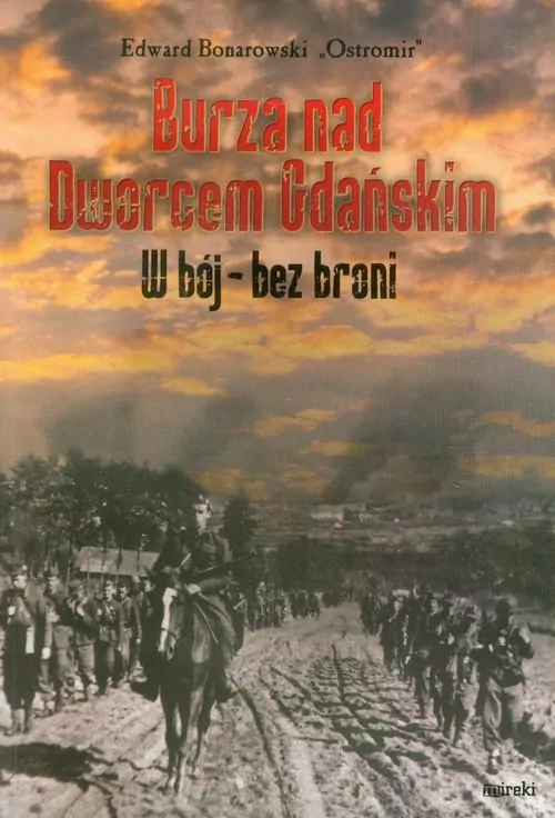 Burza nad Dworcem Gdańskim - tantis.pl