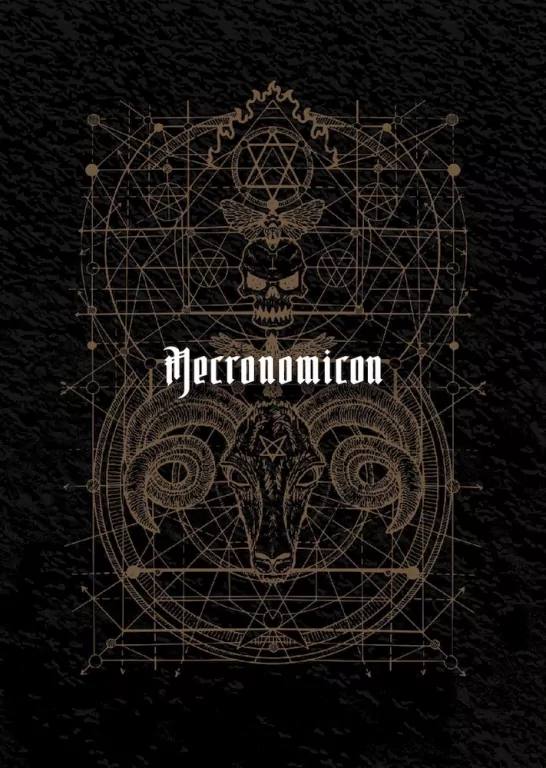 Necronomicon - tantis.pl