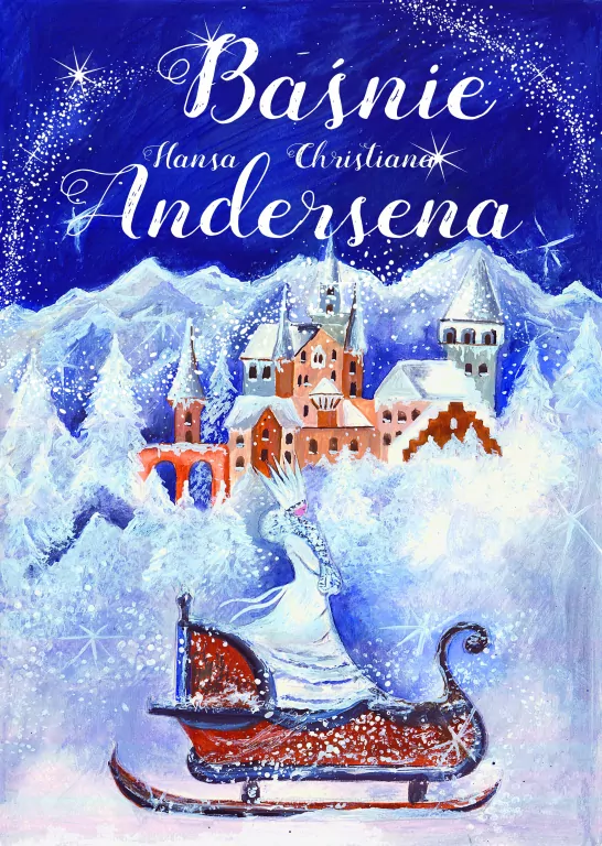 Baśnie Hansa Christiana Andersena - tantis.pl