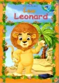 Seria futrzana - Lew Leonard - tantis.pl