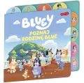 Bluey. Poznaj rodzinę Blue - tantis.pl