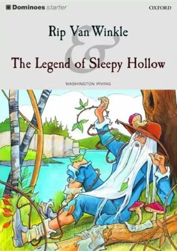 Legend of Sleepy Hollow - tantis.pl