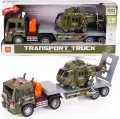 Tir z helikopterem wojskowym światło i dźwięk 1:12 - tantis.pl