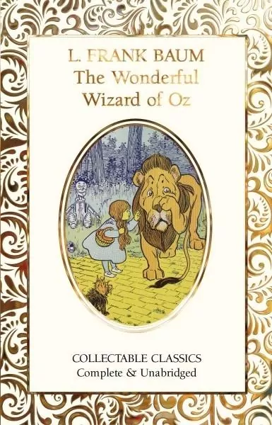 Cudowny Czarnoksiężnik z Krainy Oz - L. Frank Baum - tantis.pl